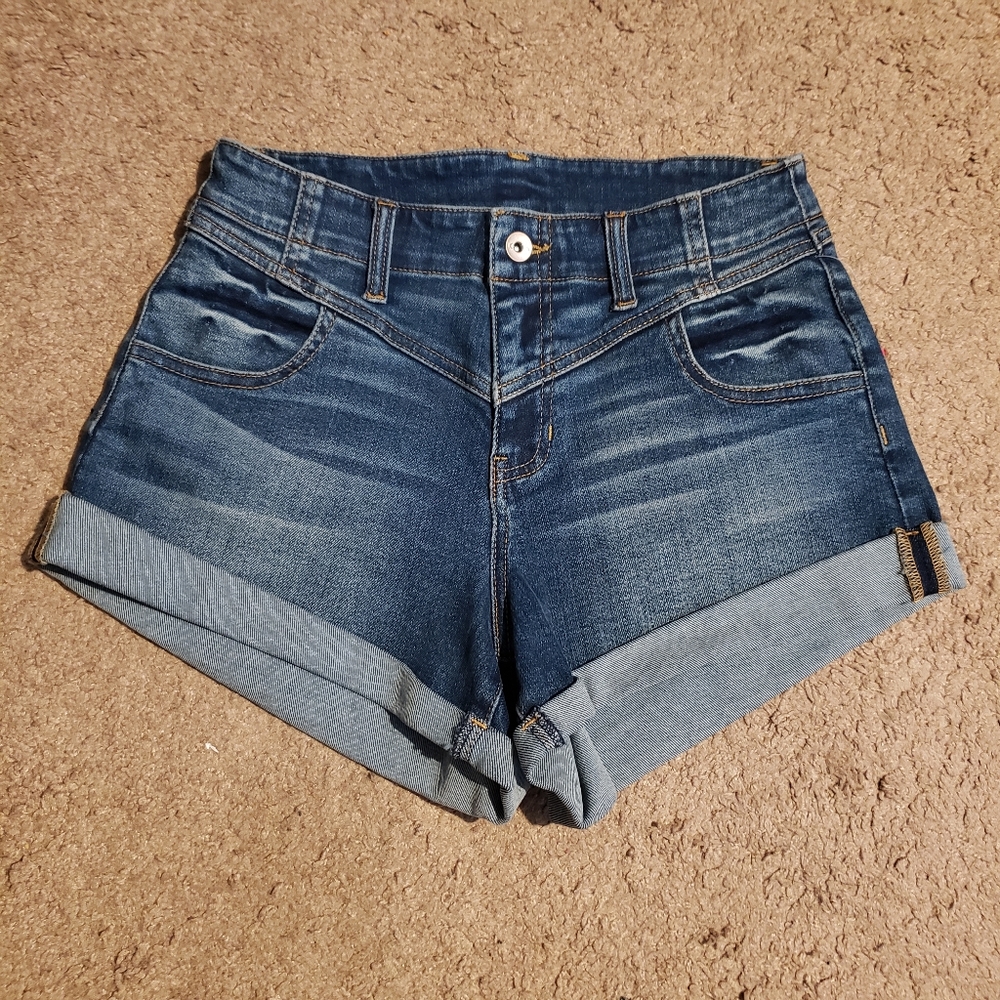 Kendall+Kylie Shorts